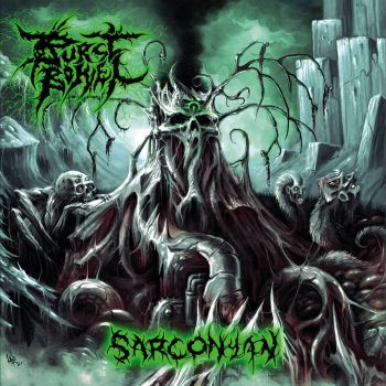 Burst Bowel - Sarconyan (2019)