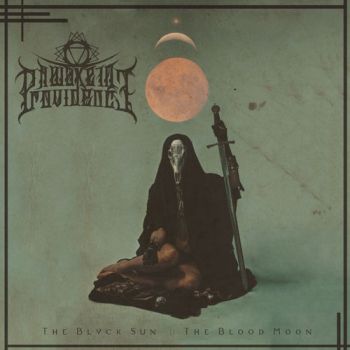 A Wake in Providence - The Blvck Sun The Blood Moon (2019)