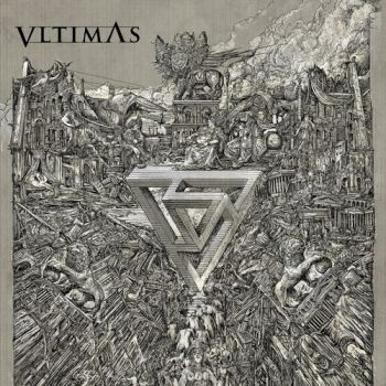 Vltimas - Something Wicked Marches In (2019)