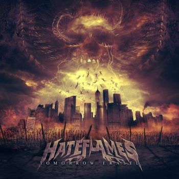 Hateflames - Tomorrow Erased (2019)