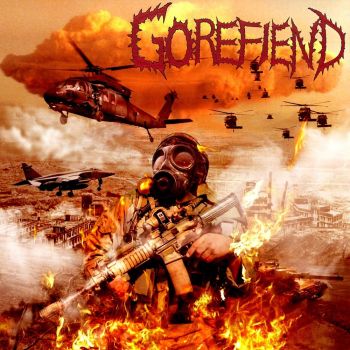 Gorefiend - Gorefiend (2019)