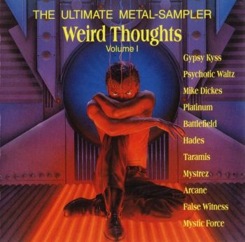 Various Artists - Weird Thoughts Volume I (1992)