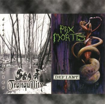 Sea Of Tranquillity & Pax Mortis - Dead Of Winter / Defiant (1997)