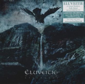 Eluveitie - Ategnatos (Limited Edition) (2019)