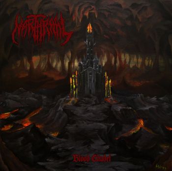 Narthraal - Blood Citadel [EP] (2014)