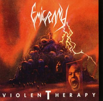 Emicrany - Violentherapy (Ep) (1996)