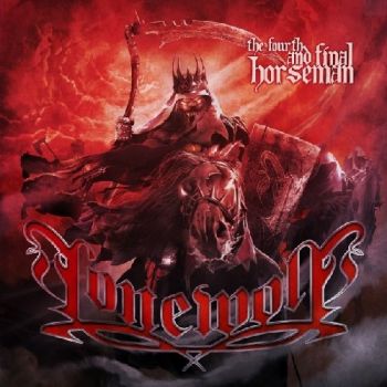 Lonewolf - The Fourth And Final Horseman (2013)