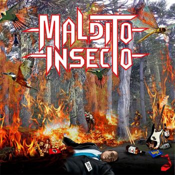 Maldito Insecto - Maldito Insecto (2019)