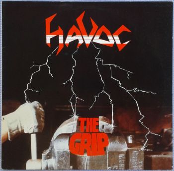 Havoc - The Grip ( 1986)