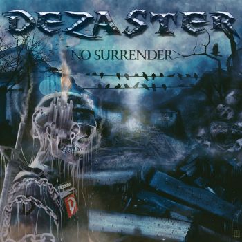 Dezaster - No Surrender (2019)