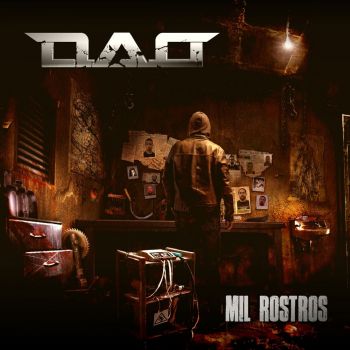 D.A.D - Mil Rostros (2019)