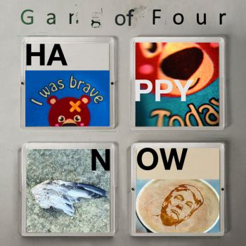 Gang of Four - Happy Now (2019)