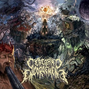 Cerebral Engorgement - Cerebral Chronicles (2019)