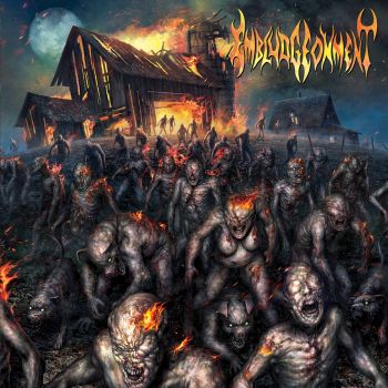 Embludgeonment - Barn Burner (2019)