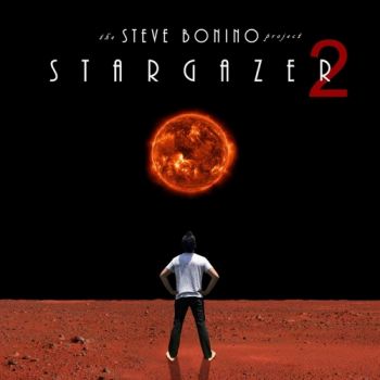 The Steve Bonino Project - Stargazer 2 (2019)