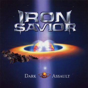 Iron Savior - Dark Assault (2001)