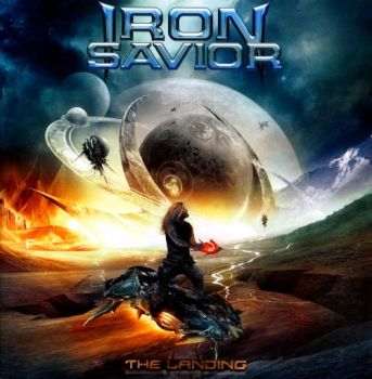 Iron Savior - The Landing (2011)