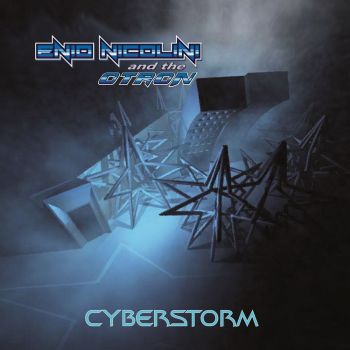 Enio Nicolini And The Otron - Cyberstorm (2019)