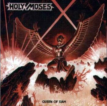 Holy Moses - Queen Of Siam (1986)  + Walpurgis Night Demo( 1985)