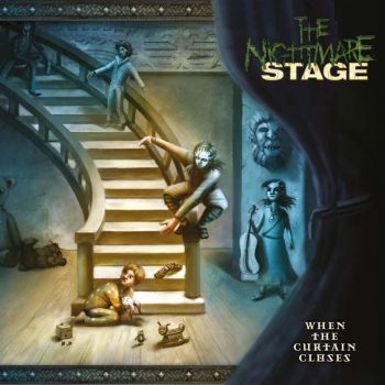 The Nightmare Stage - When the Curtain Closes (2019)