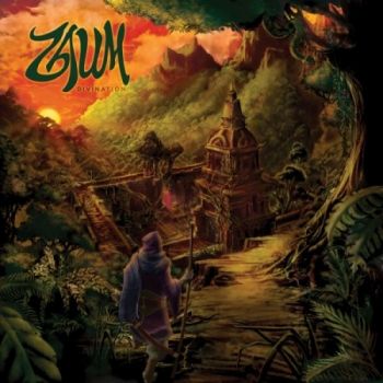 Zaum - Divination (2019)