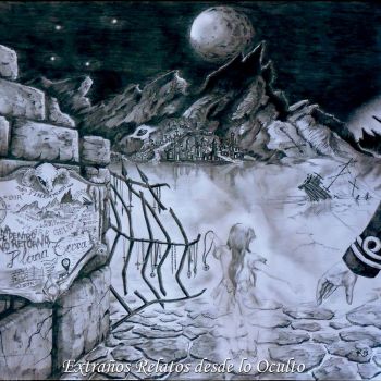 Armagedon - Extranos Relatos Desde Lo Oculto (2019)