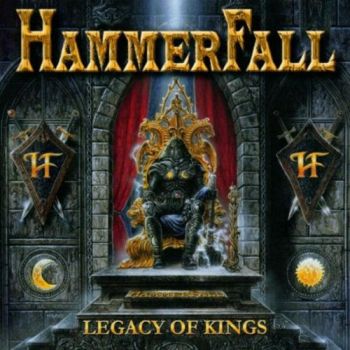 HammerFall - Legacy Of Kings (1998)