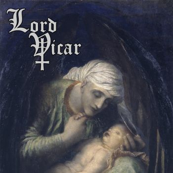 Lord Vicar - The Black Powder (2019)