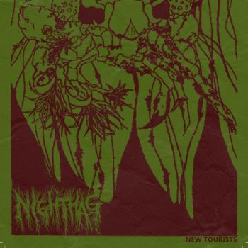 Night Hag - New Tourists [EP] (2011)