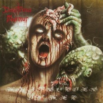 Disastrous Murmur - Rhapsodies In Red (1992)