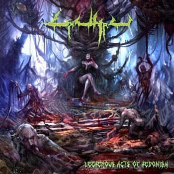 Carnal - Lecherous Acts Of Hedonism (2019)