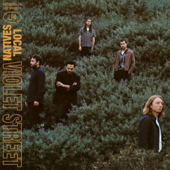 Local Natives - Violet Street (2019)