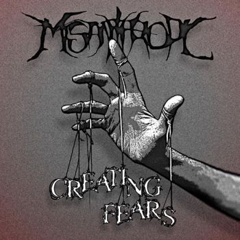 Creating Fears - Misanthropic (2019)