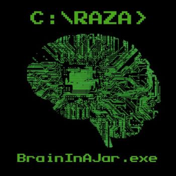 Raza - Brain In A Jar (2019)