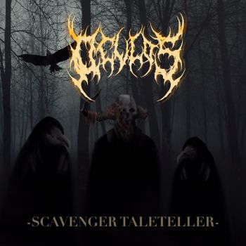 Oculos - Scavenger Taleteller (2019)