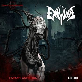 Exequia - Human Control (2019)