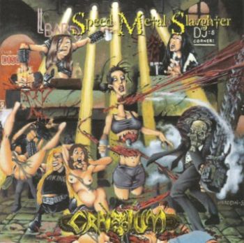 Cranium - Speed Metal Slaughter (1998)