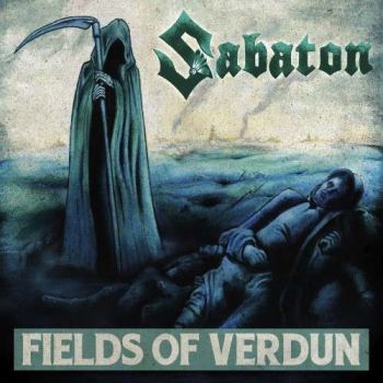 Sabaton - Fields of Verdun (Single) (2019)