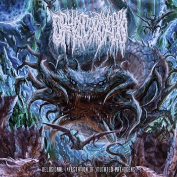 Ophiocordyceps - Delusional Infestation Of Mutated Pathogens (2019)