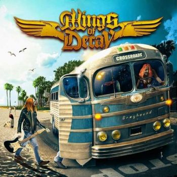 Wings Of Decay - Crossroads (2019)