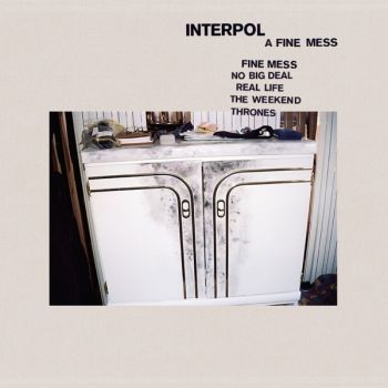 Interpol - A Fine Mess (EP) (2019)