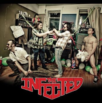 The Infected - The Party [EP] (2012)