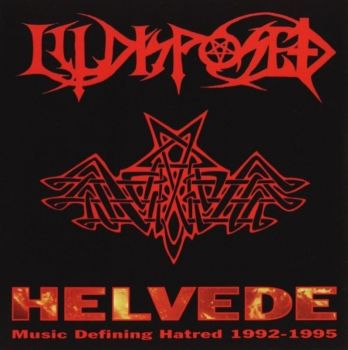 Illdisposed - Helvede (1995)