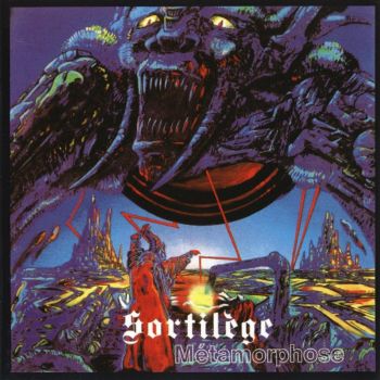 Sortilege - Metamorphose (1984)