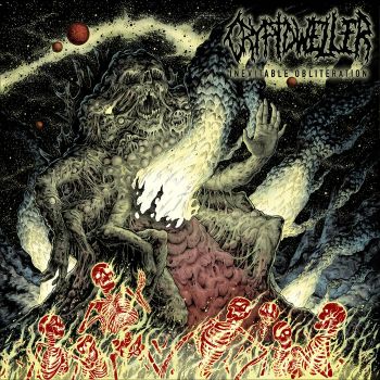 Cryptdweller - Inevitable Obliteration (2019)