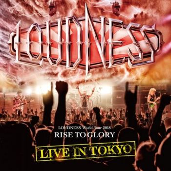 Loudness - Live In Tokyo (2019)