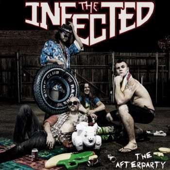 The Infected - The Afterparty [single] (2012)