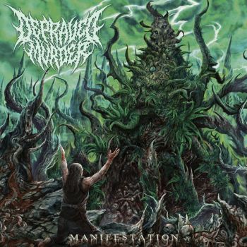 Depraved Murder - Manifestation (2019)