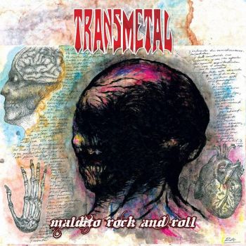 Transmetal - Maldito Rock And Roll (2019)