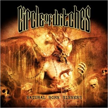 Circle Of Witches - Natural Born Sinners (2019)
